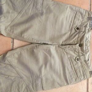 Beige Lightweight Corduroy women’s Pants 6